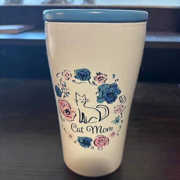CAT MOM COFFEE MUG - Picture 1 of 4